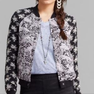 Free People Bomber Jacket